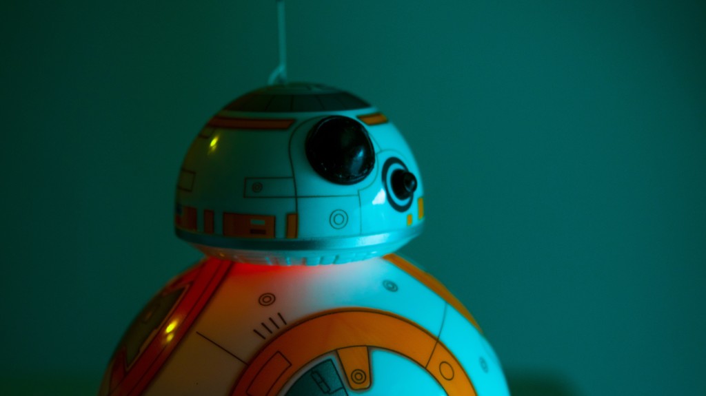 Star Wars BB8