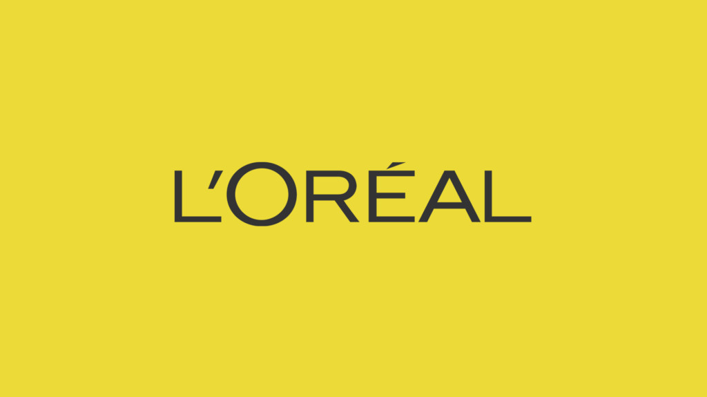 L'Oreal lipstick make up from client story