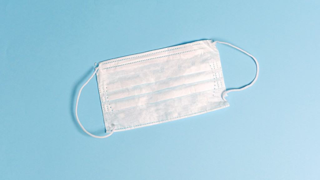 Masks and PPE (pictured here) are examples of emergency procurements made during COVID-19