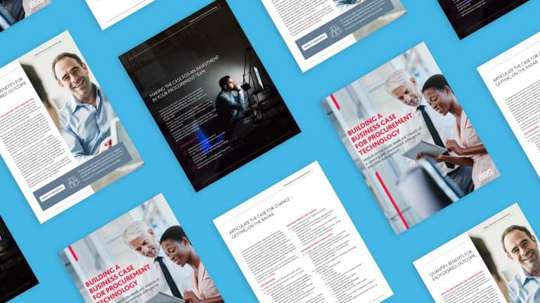 Bonfire on business case for procurement technology with BDO