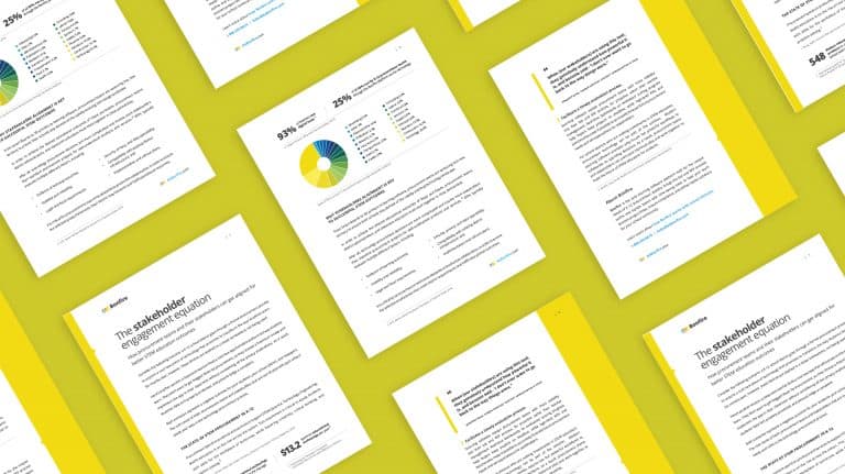 Bonfire on stakeholder engagement