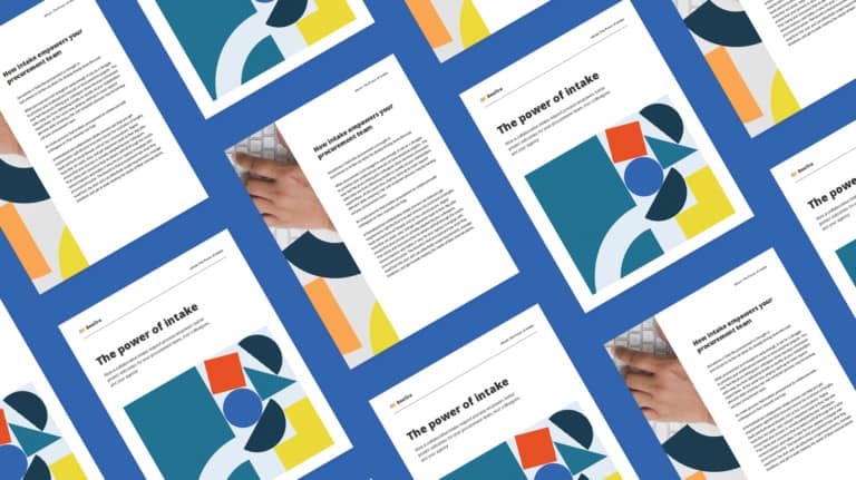 The power of intake cover page