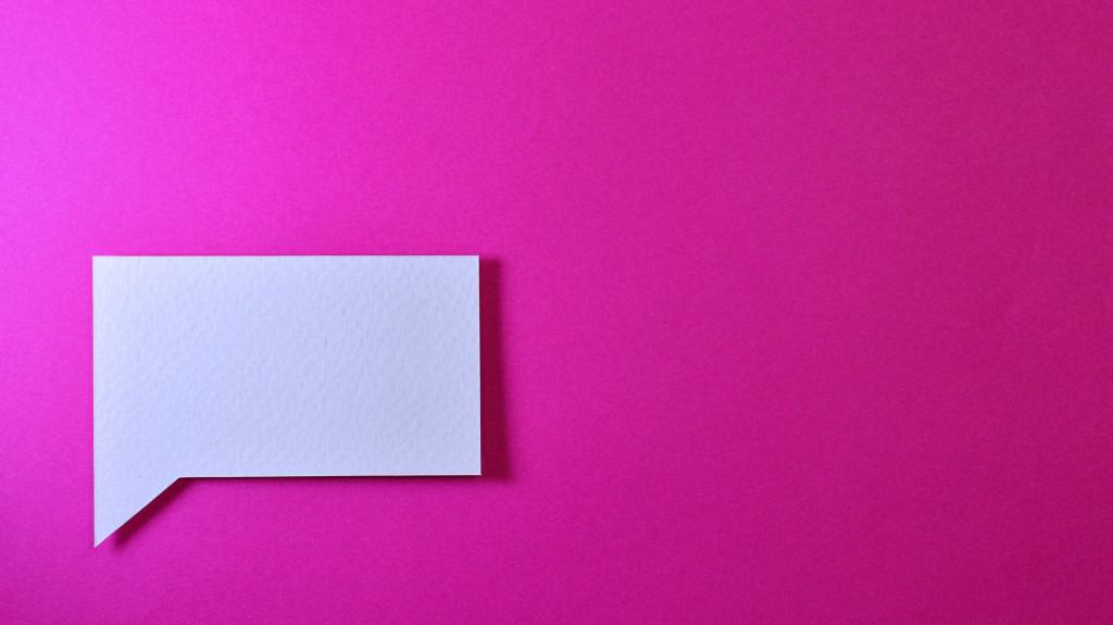 improving vendor relationships with feedback bubbles