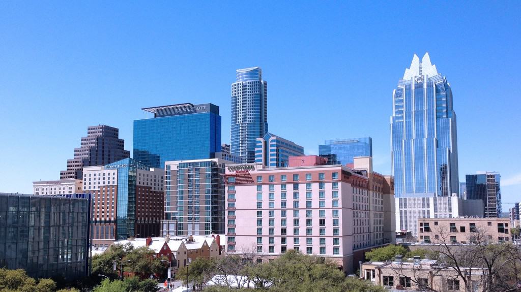 Downtown Texas part of cooperative contract for procurement software
