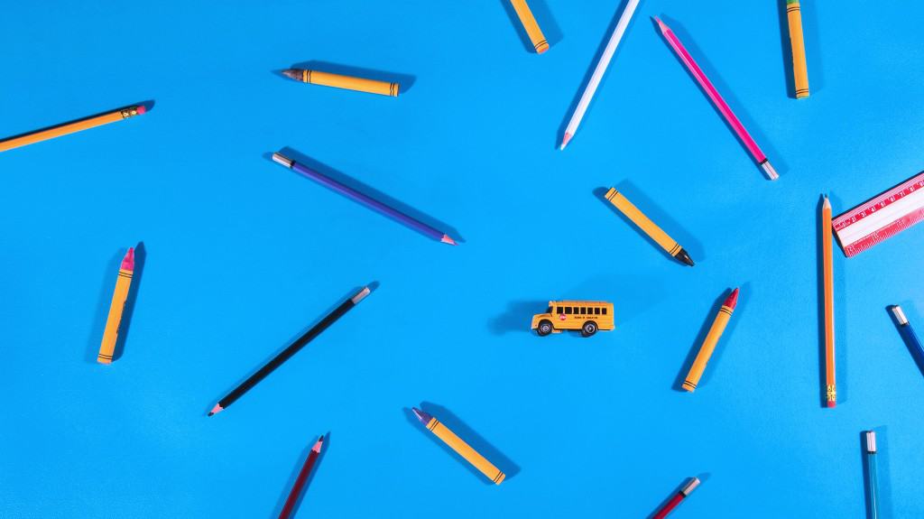 educational objects representing successful IT and supply procurement for K-12 schools