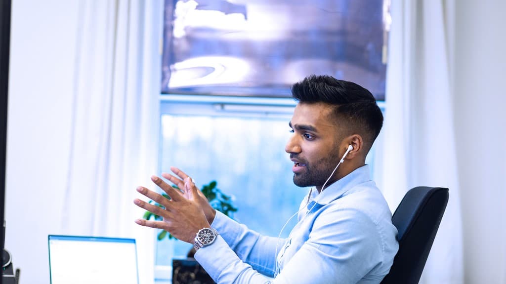 Bonfire webinar on buying software as service Saas