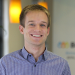 Bonfire product manager Kyle Champion headshot