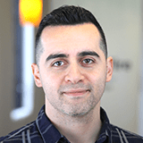 Bonfire Chief Executive Officer - Omar Salaymeh