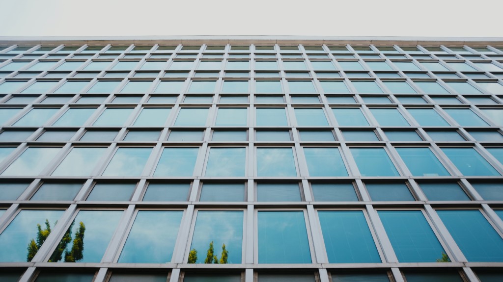 American government building